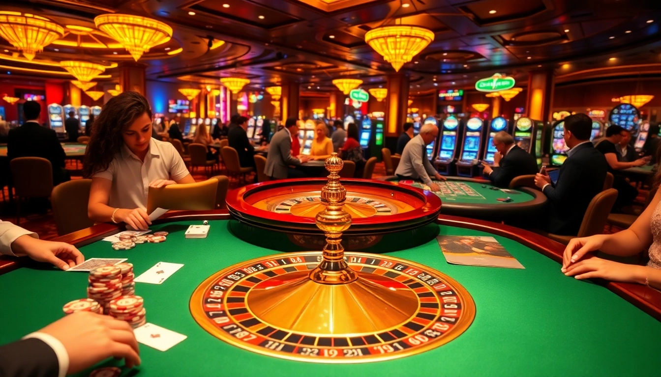 Feel the excitement at https://tt88.ca/ with players soaring to victory at a thrilling roulette table.